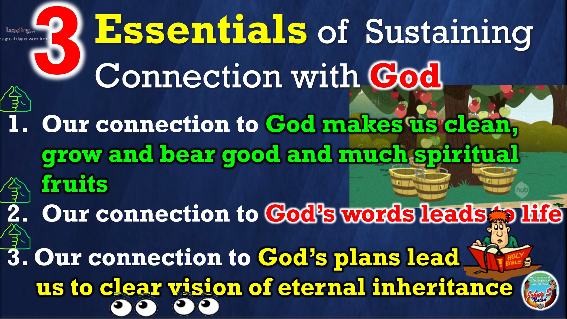 To spiritual god connection 7 Ways